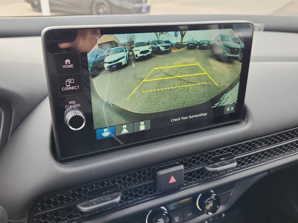 new 2026 Honda HR-V car, priced at $29,150