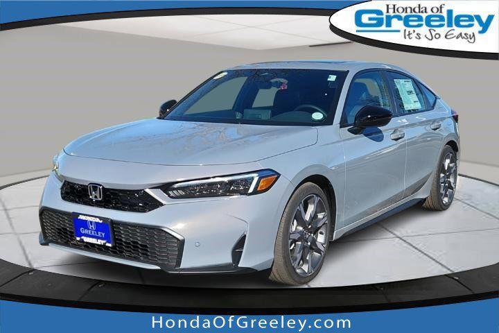 new 2026 Honda Civic Hybrid car, priced at $35,245