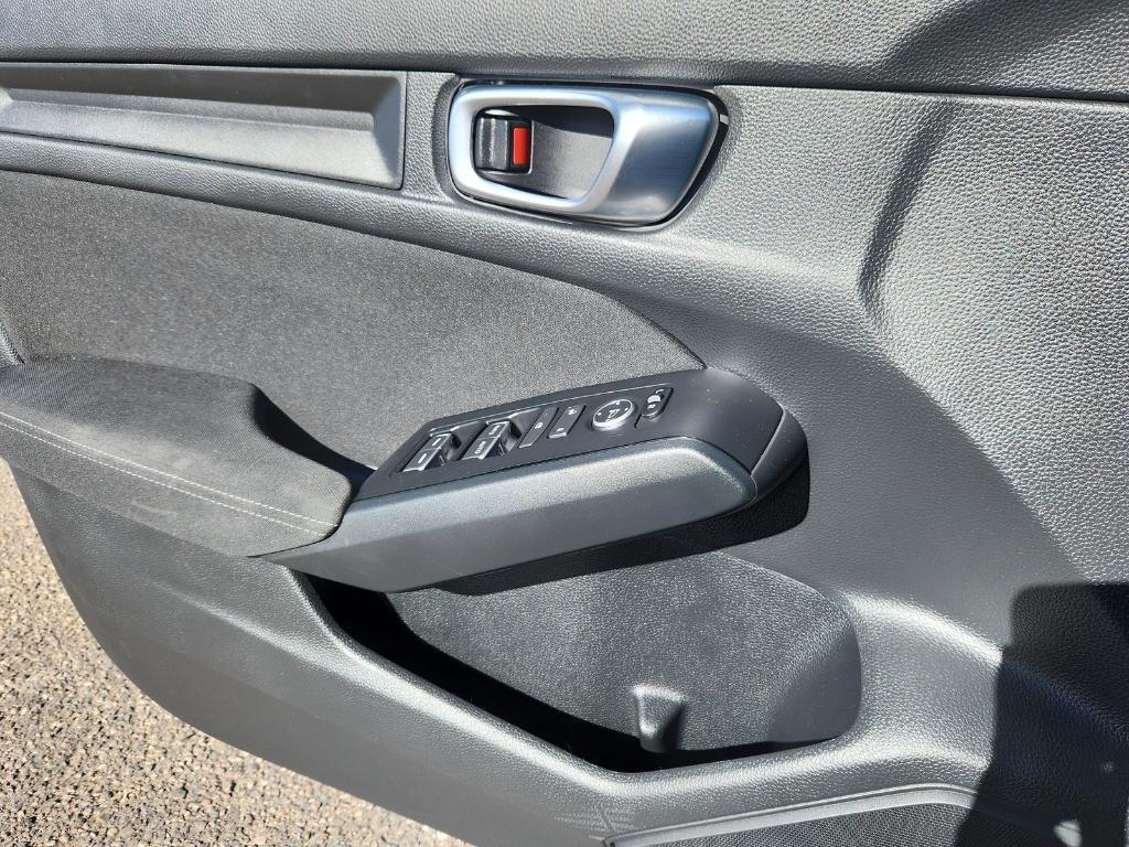 used 2023 Honda Civic car, priced at $24,900