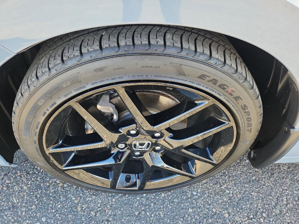 used 2023 Honda Civic car, priced at $24,900