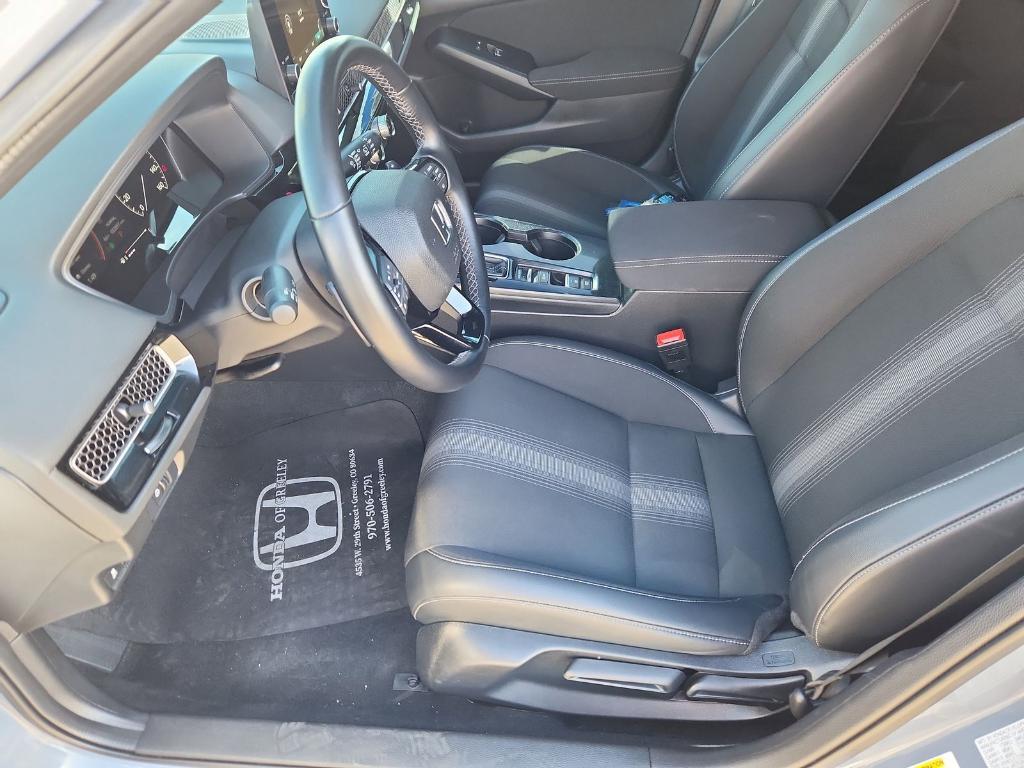 used 2023 Honda Civic car, priced at $24,900