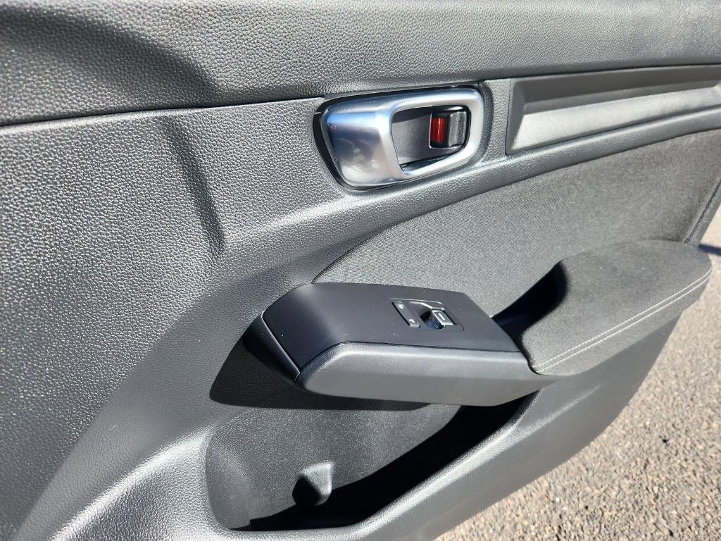 used 2023 Honda Civic car, priced at $24,900