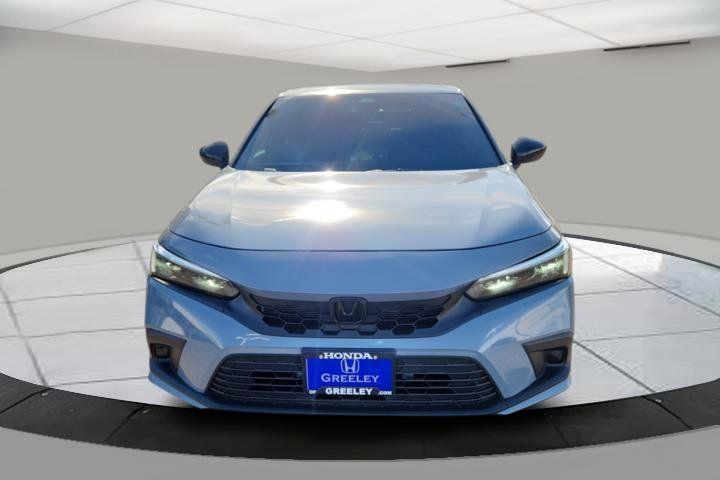 used 2023 Honda Civic car, priced at $24,900