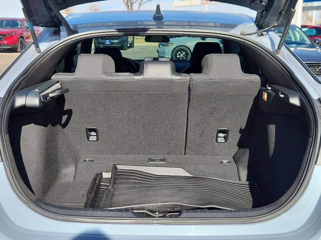 used 2023 Honda Civic car, priced at $24,900