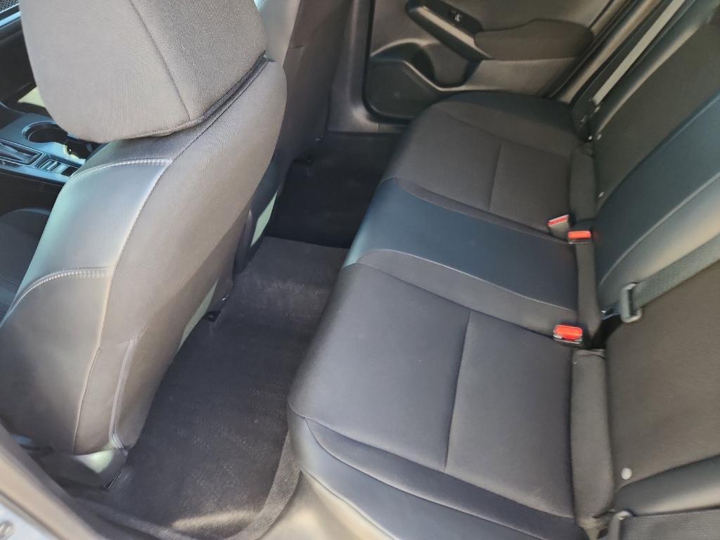 used 2023 Honda Civic car, priced at $24,900