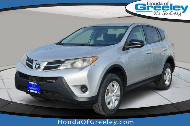 used 2014 Toyota RAV4 car, priced at $15,700