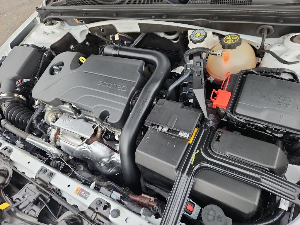 used 2024 Chevrolet Malibu car, priced at $16,900