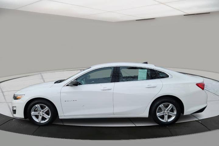 used 2024 Chevrolet Malibu car, priced at $16,900