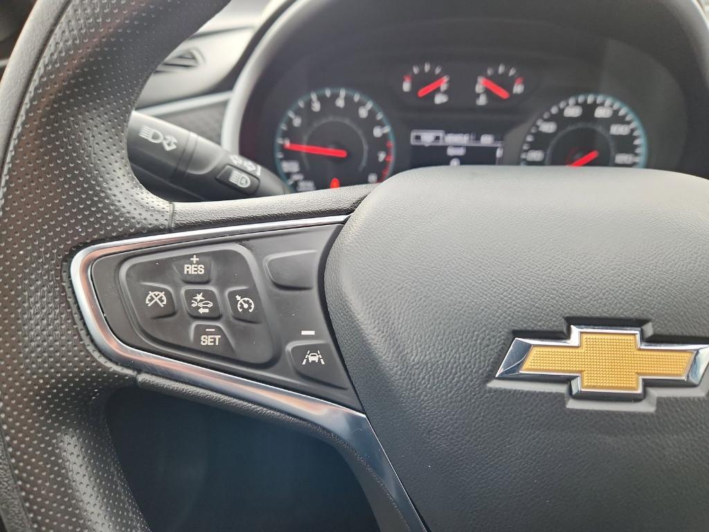 used 2024 Chevrolet Malibu car, priced at $16,900