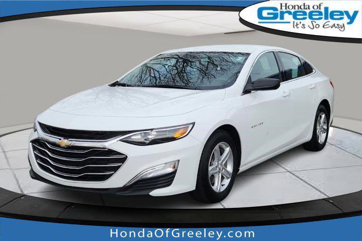 used 2024 Chevrolet Malibu car, priced at $17,500