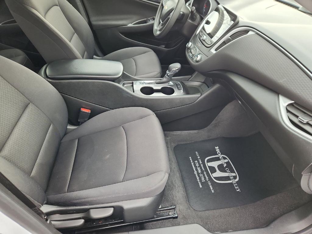 used 2024 Chevrolet Malibu car, priced at $16,900