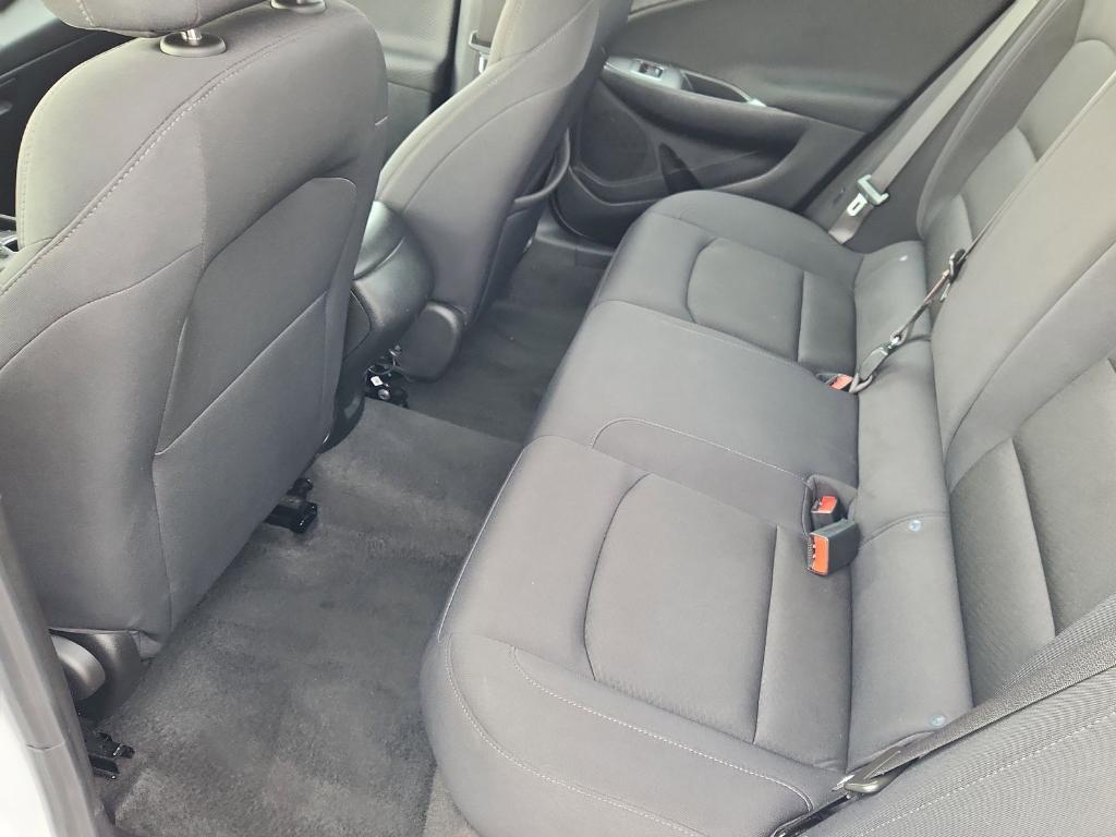 used 2024 Chevrolet Malibu car, priced at $16,900