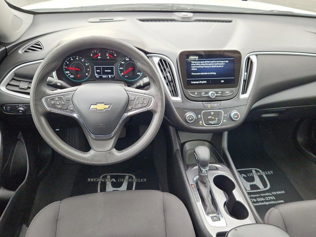 used 2024 Chevrolet Malibu car, priced at $16,900