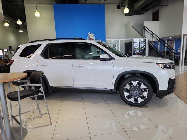 new 2026 Honda Pilot car, priced at $55,445