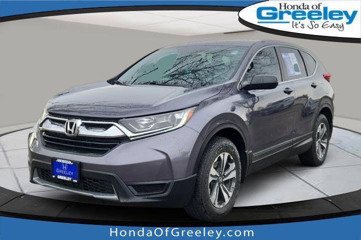used 2019 Honda CR-V car, priced at $17,900