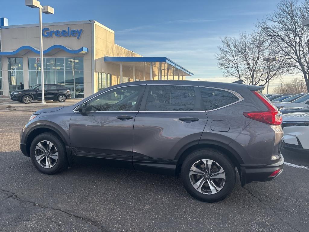 used 2019 Honda CR-V car, priced at $17,900