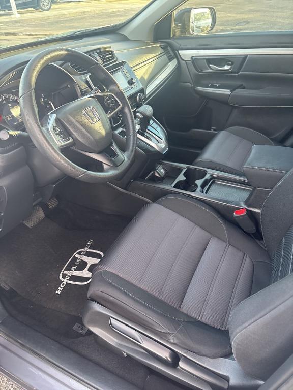 used 2019 Honda CR-V car, priced at $17,900
