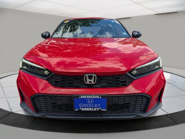 new 2026 Honda Civic car, priced at $27,890