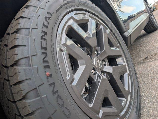 new 2026 Honda CR-V Hybrid car, priced at $40,250