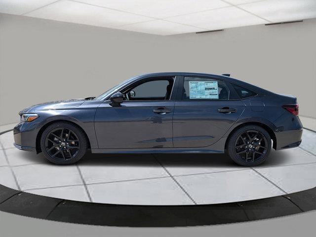 new 2026 Honda Civic car, priced at $27,790