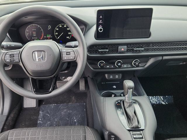 new 2026 Honda HR-V car, priced at $29,150