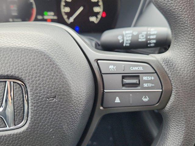 new 2026 Honda HR-V car, priced at $29,150