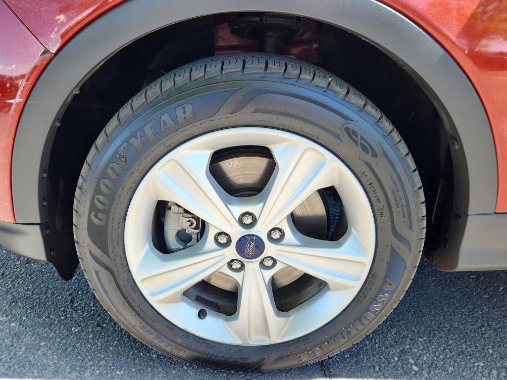 used 2016 Ford Escape car, priced at $12,900