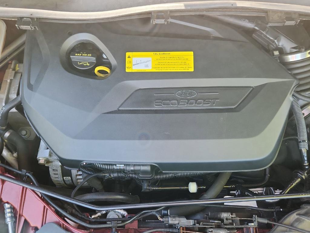 used 2016 Ford Escape car, priced at $12,900