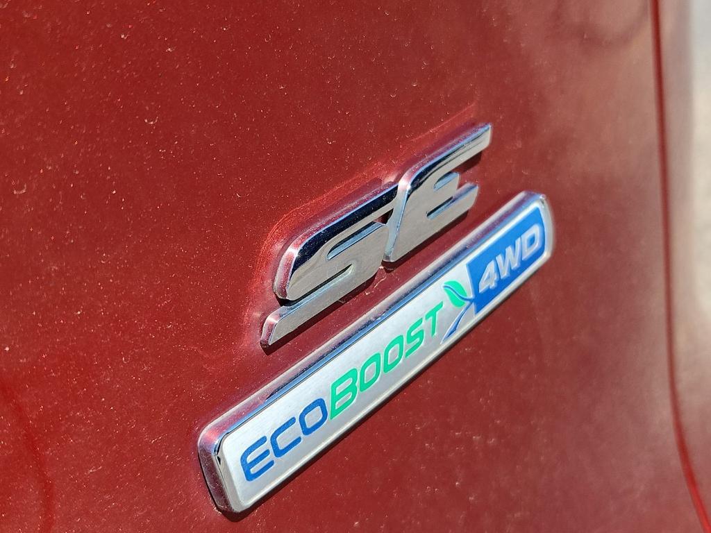 used 2016 Ford Escape car, priced at $12,900