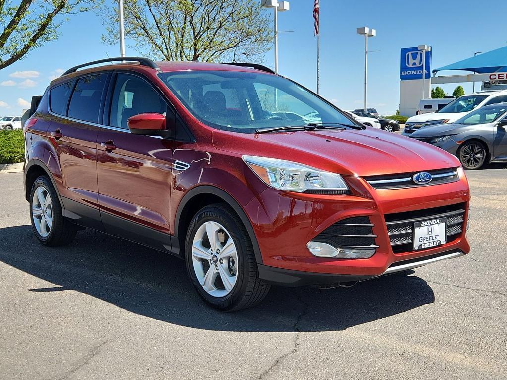used 2016 Ford Escape car, priced at $12,900