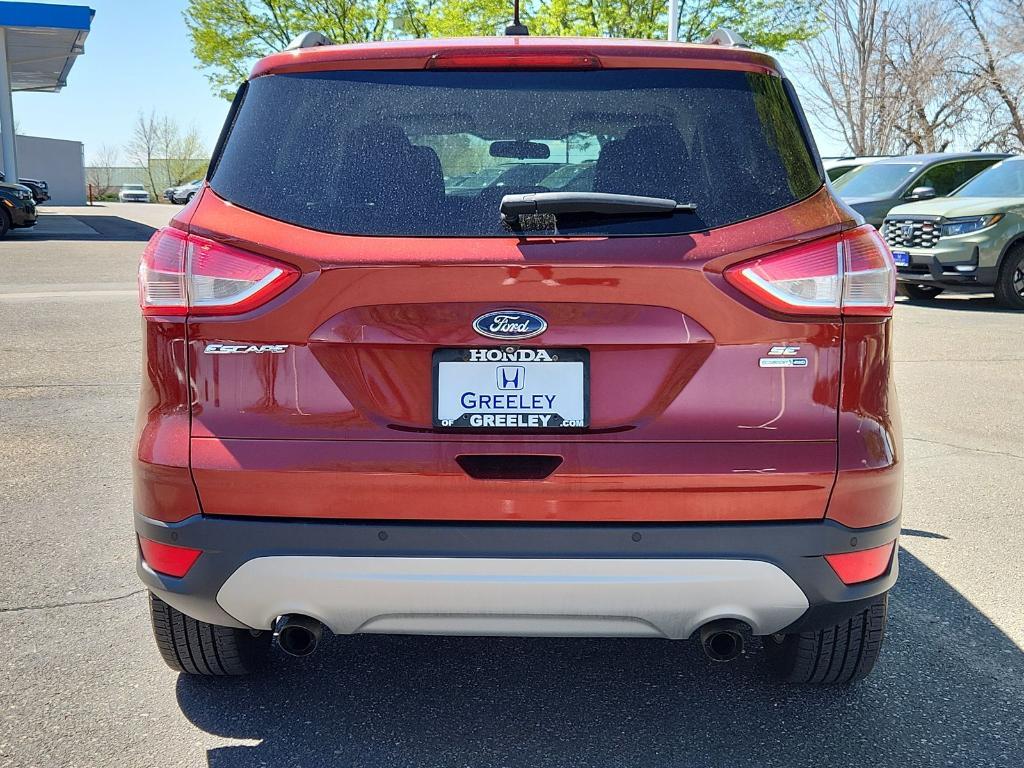 used 2016 Ford Escape car, priced at $12,900