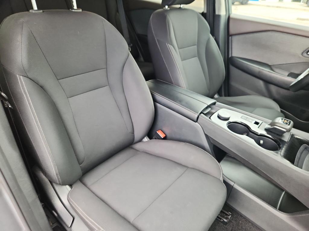used 2023 Nissan Rogue car, priced at $19,200