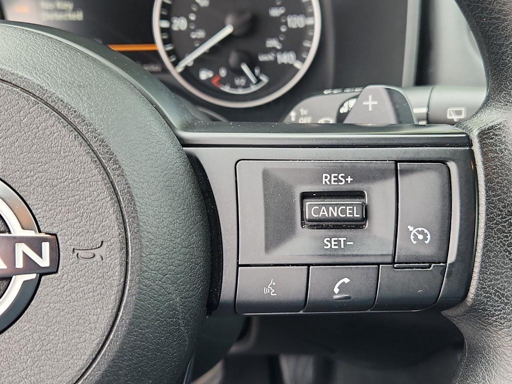 used 2023 Nissan Rogue car, priced at $19,200