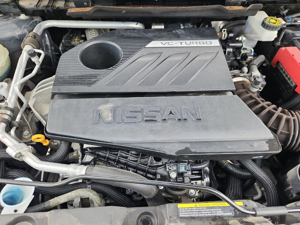 used 2023 Nissan Rogue car, priced at $19,200