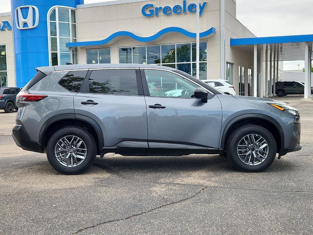 used 2023 Nissan Rogue car, priced at $19,200