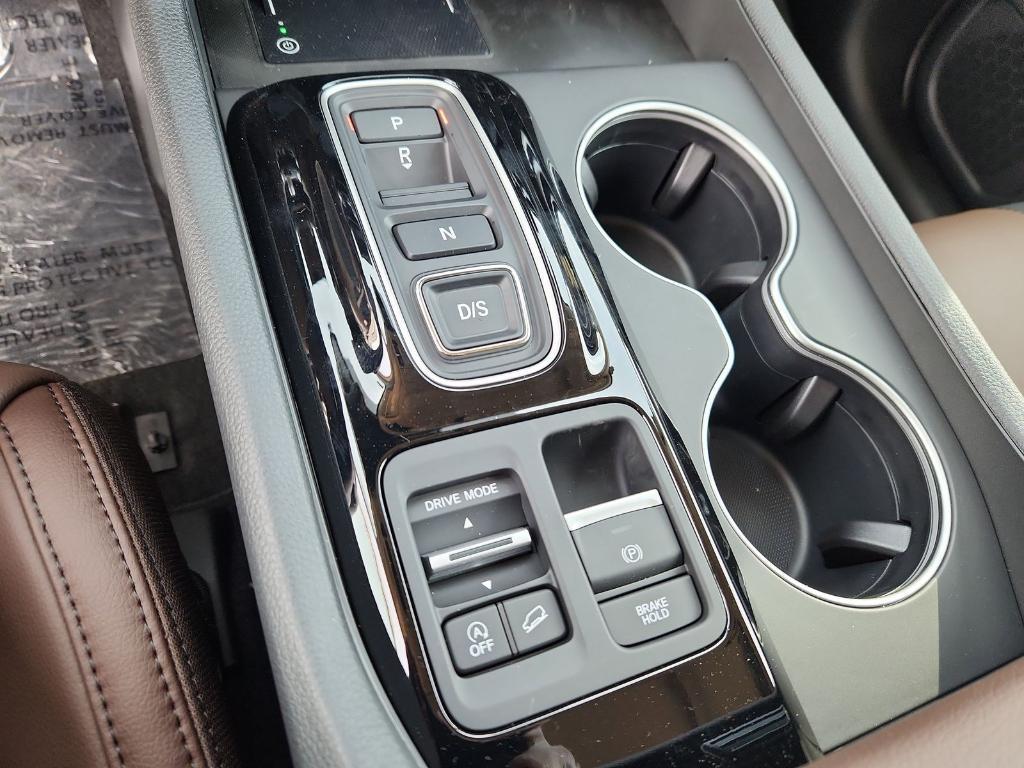 new 2026 Honda Pilot car