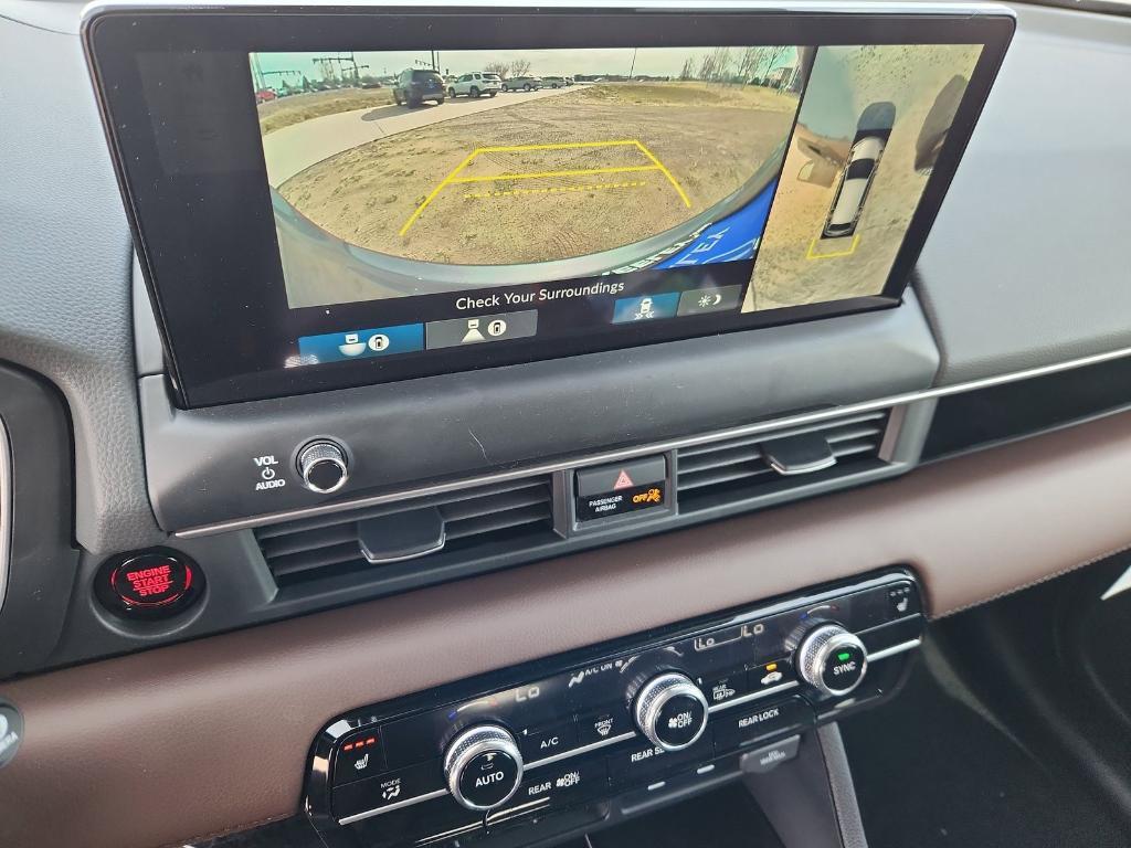 new 2026 Honda Pilot car