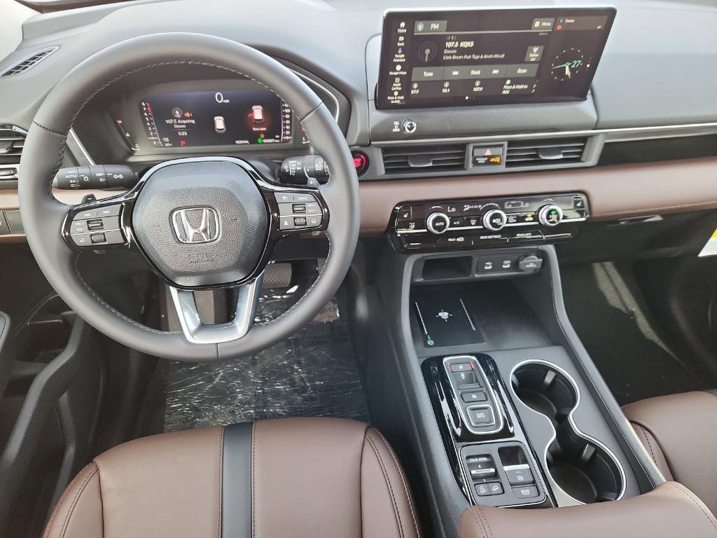 new 2026 Honda Pilot car