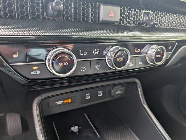 new 2026 Honda CR-V car, priced at $38,350