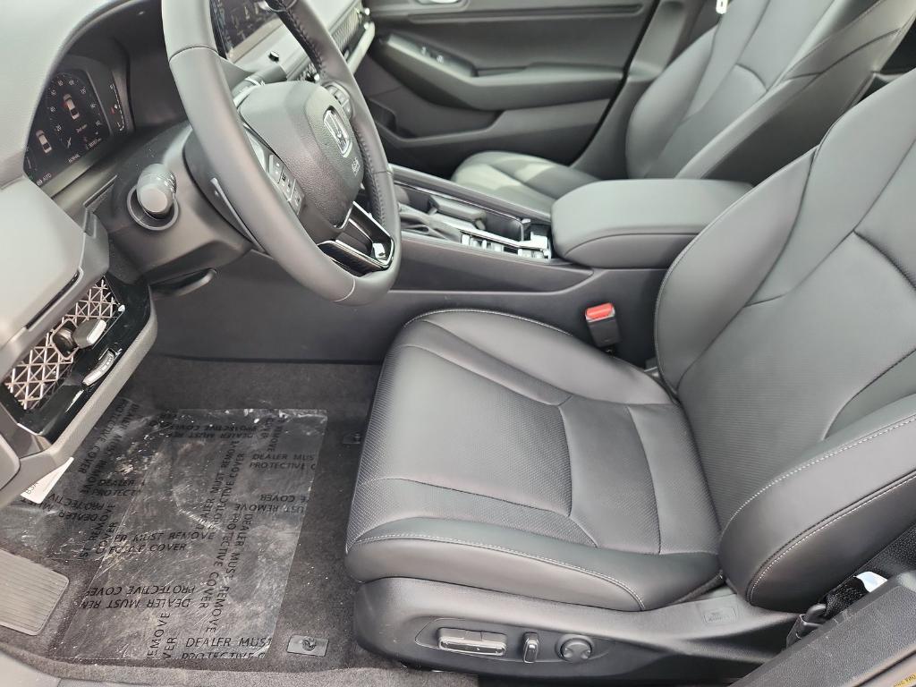 new 2026 Honda Accord Hybrid car