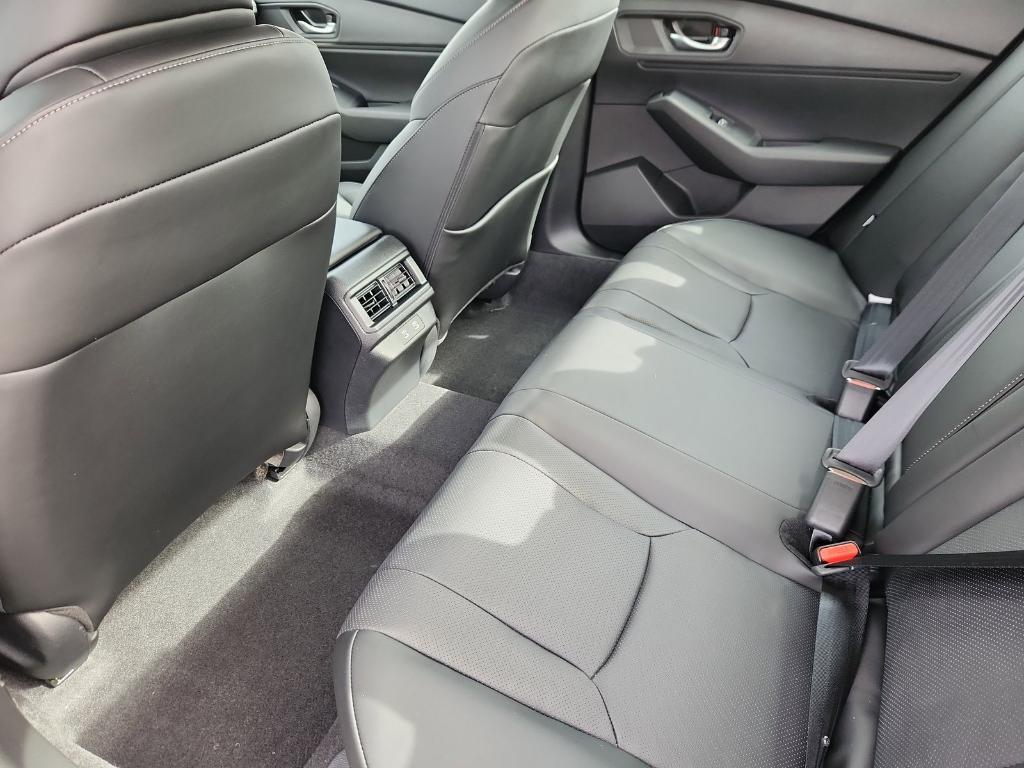 new 2026 Honda Accord Hybrid car