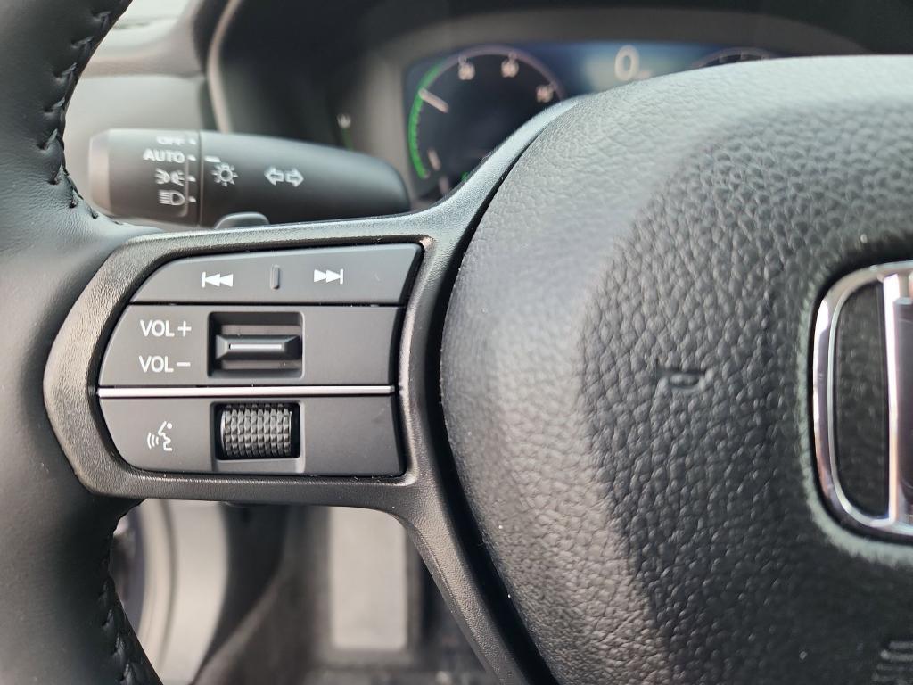 new 2026 Honda Accord Hybrid car