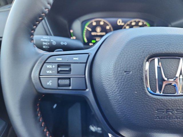 new 2026 Honda CR-V Hybrid car, priced at $42,130