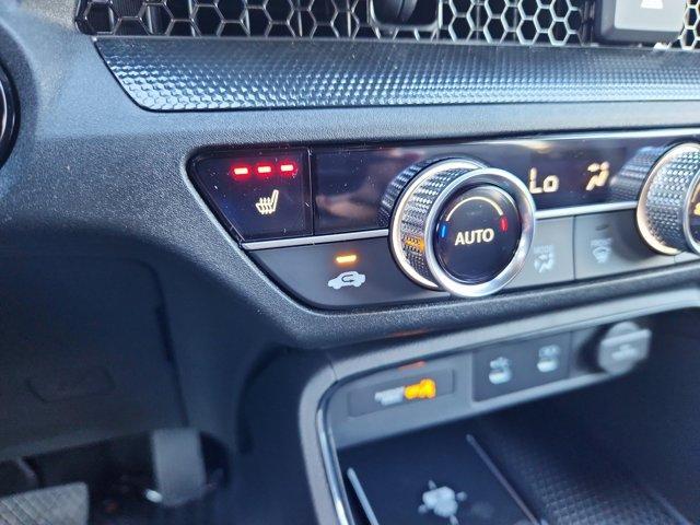 new 2026 Honda CR-V Hybrid car, priced at $42,130