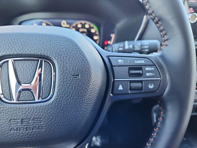 new 2026 Honda CR-V Hybrid car, priced at $42,130