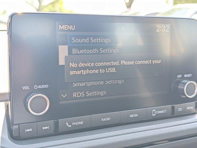 new 2025 Honda Accord car, priced at $31,755