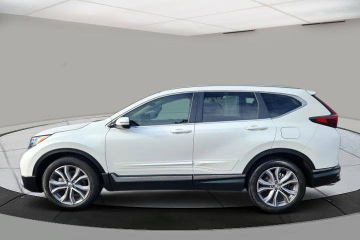 used 2022 Honda CR-V car, priced at $32,900