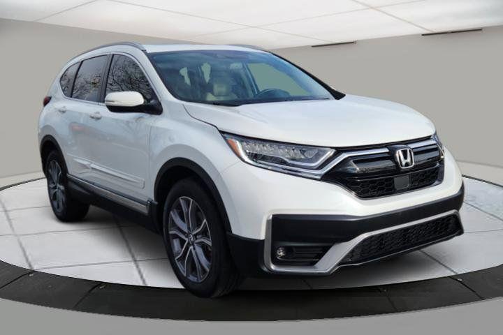 used 2022 Honda CR-V car, priced at $32,900