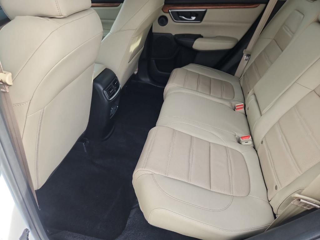 used 2022 Honda CR-V car, priced at $32,900