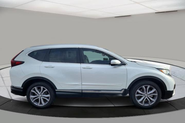 used 2022 Honda CR-V car, priced at $32,900